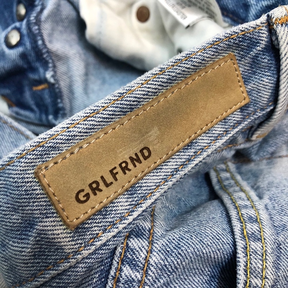 GRLFRND | Adriana Shorts Love Rollercoaster - Picture 9 of 9